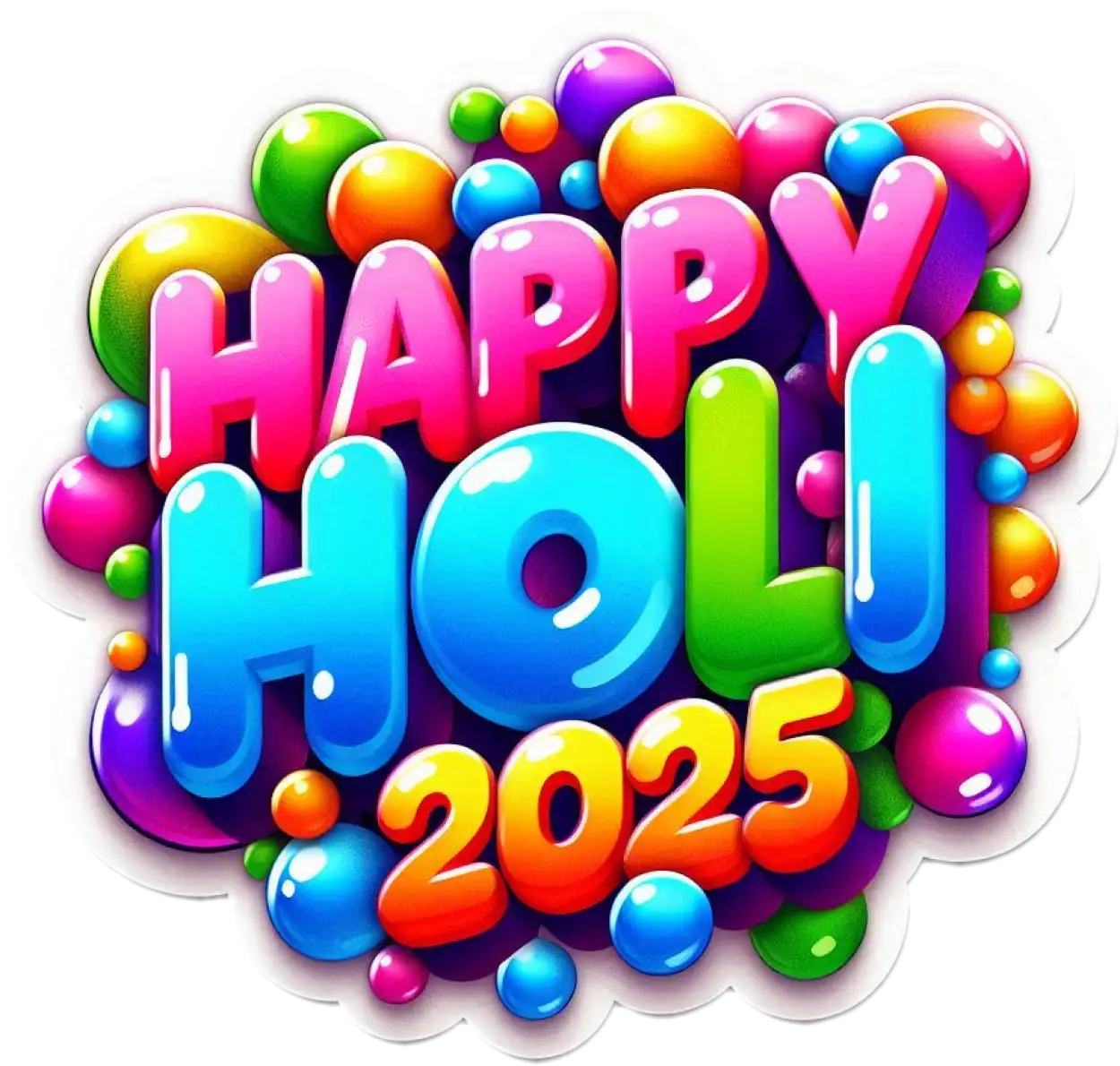 Colorful Happy Holi Wishes 2025 PNG Design - Royalty Free Happy Holi Wishes 2025 Png Image | Pngmagic Free Download Colorful Happy Holi Wishes 2025 PNG Design - High Quality Happy Holi Wishes 2025 Png PNG Image