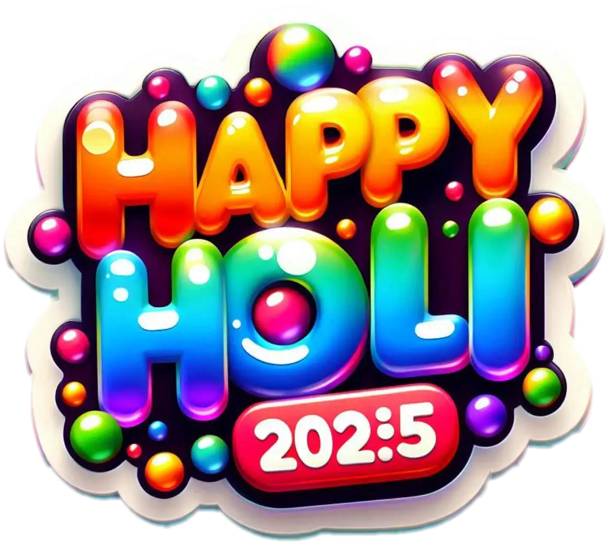Vibrant Holi Greeting Card With Wishes 2025 PNG - Royalty Free Happy Holi Wishes 2025 Png Image | Pngmagic Free Download Vibrant Holi Greeting Card With Wishes 2025 PNG - High Quality Happy Holi Wishes 2025 Png PNG Image
