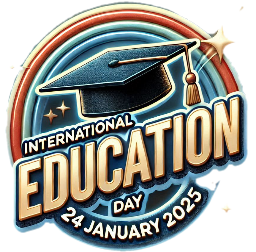 2025 international education day png