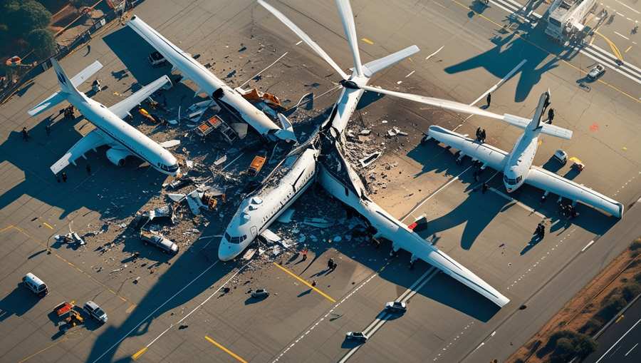 3D Airplane Crash Background Wallpaper - Royalty Free Plane Crash Background Image | Pngmagic Free Download 3D Airplane Crash Background Wallpaper - High Quality Plane Crash Background Background