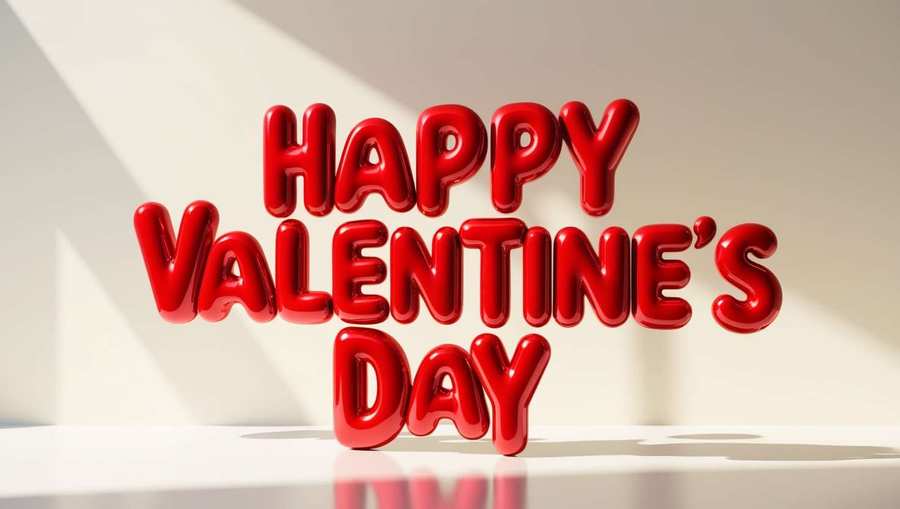 3d valentines day images free