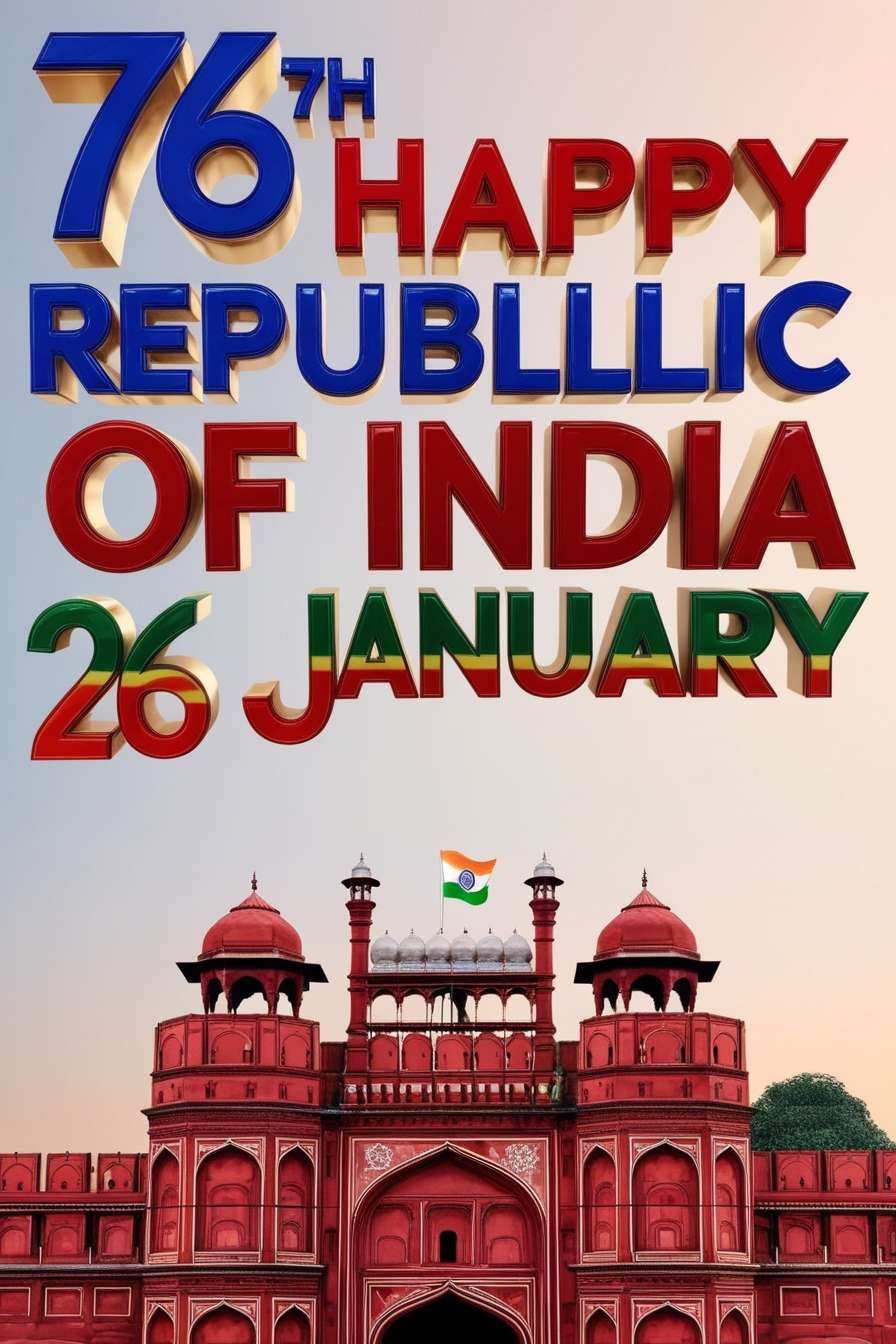 76th republic day of india celebration ideas