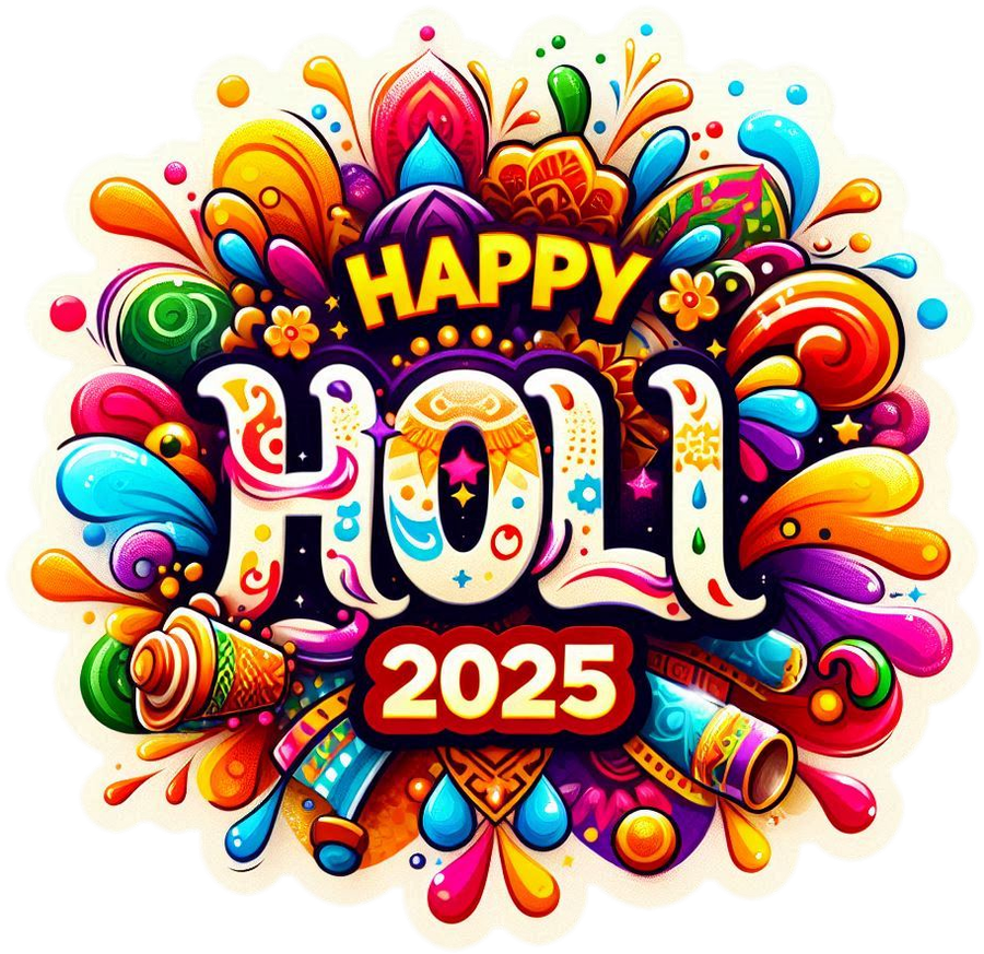 beautiful holi text messages