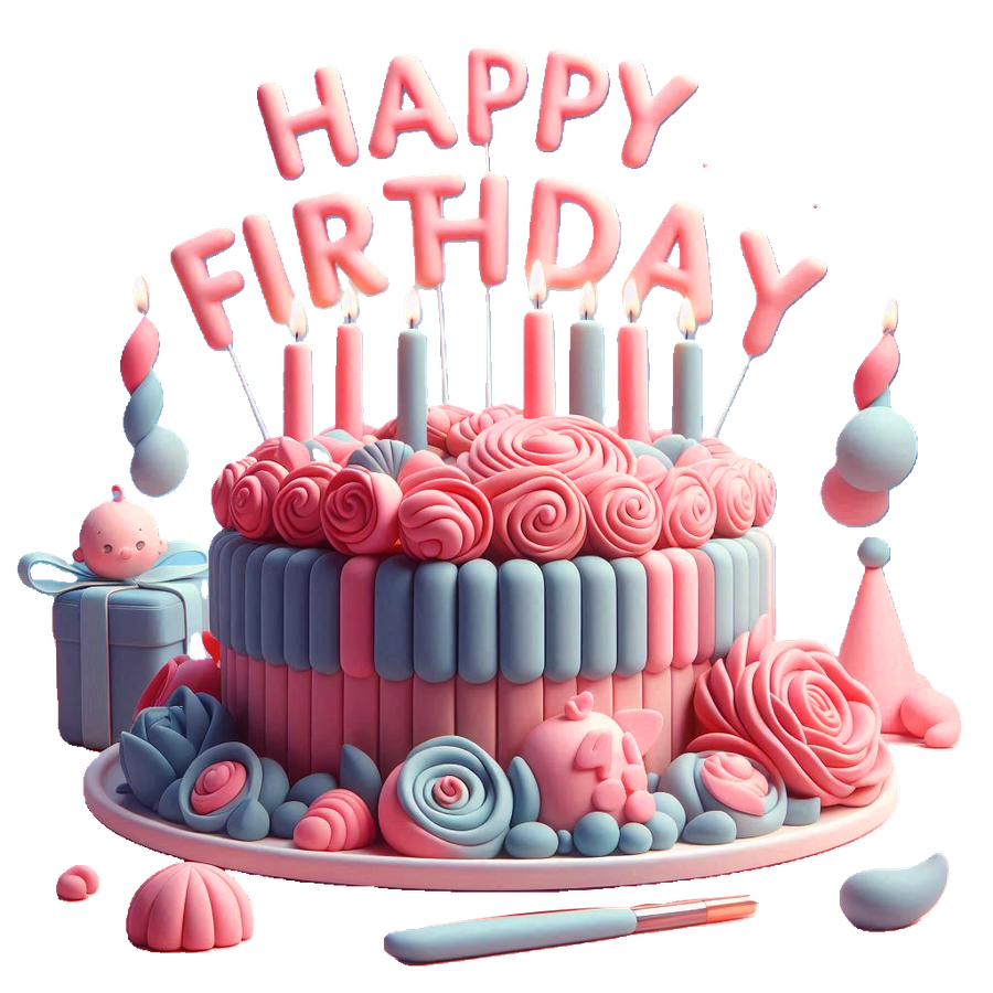 Free Download Happy Birthday Cake Png Picture - High Quality Cake Png PNG Image