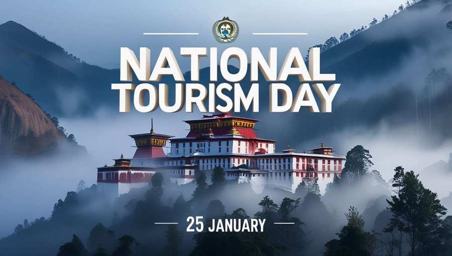 abstract national tourism day backgrounds