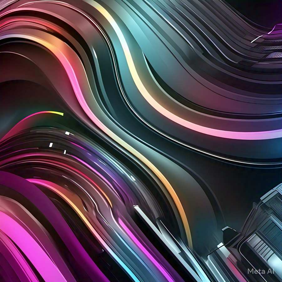 Abstract Wave Pattern Technology Background With Motion Blur - Royalty Free Technology Background Image Download | Pngmagic 2025 Free Download Abstract Wave Pattern Technology Background With Motion Blur - High Quality Technology Background Background