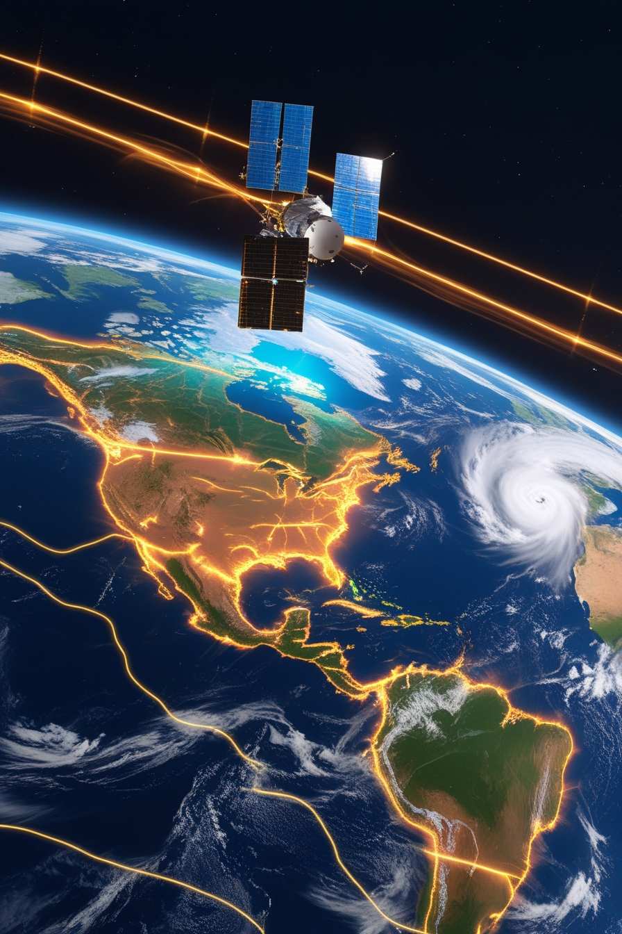 Advances in artificial intelligence for weather prediction