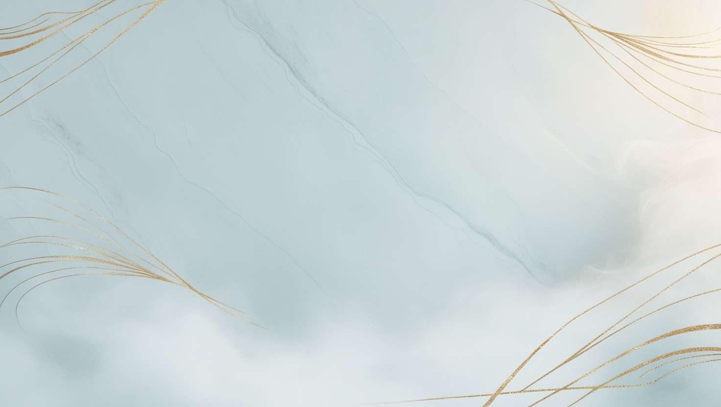 aesthetic light blue background with soft watercolor textures