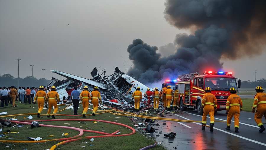 Ahmedabad Crash Site Aerial Images - Royalty Free Ahmedabad Plane Crash Image | Pngmagic Free Download Ahmedabad Crash Site Aerial Images - High Quality Ahmedabad Plane Crash Background