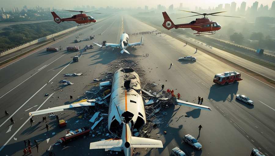 Ahmedabad Flight Crash YouTube Footage - Royalty Free Ahmedabad Plane Crash Image | Pngmagic Free Download Ahmedabad Flight Crash YouTube Footage - High Quality Ahmedabad Plane Crash Background