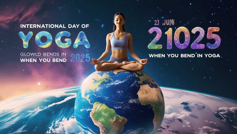 AI Artwork On Ancient Indian Yoga Culture - Royalty Free International Day Of Yoga 2025 Image | Pngmagic Free Download AI Artwork On Ancient Indian Yoga Culture - High Quality International Day Of Yoga 2025 Background