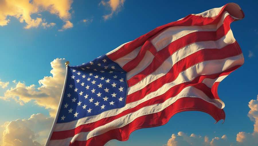 American Flag Background With Stars - Royalty Free Usa Flag Background Image | Pngmagic Free Download American Flag Background With Stars - High Quality Usa Flag Background Background