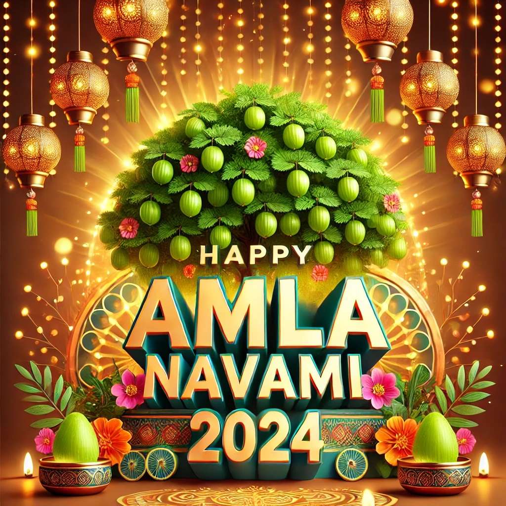 amla navami 2024 image download free