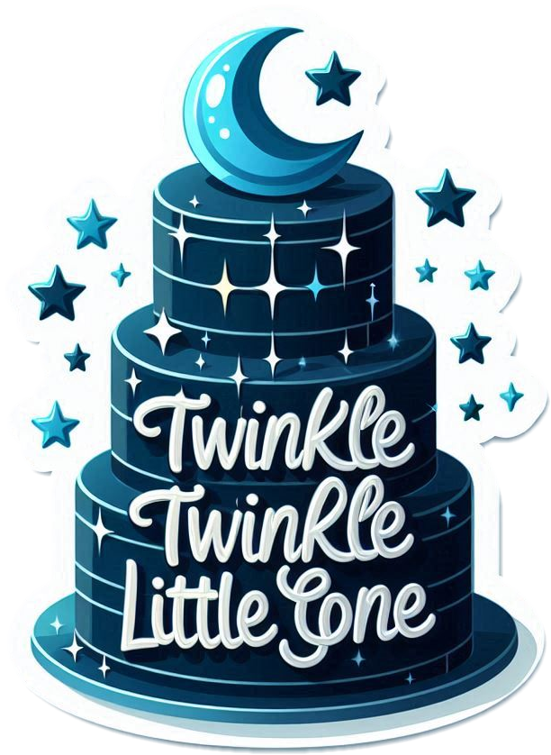 animated 1st birthday cake png graphics