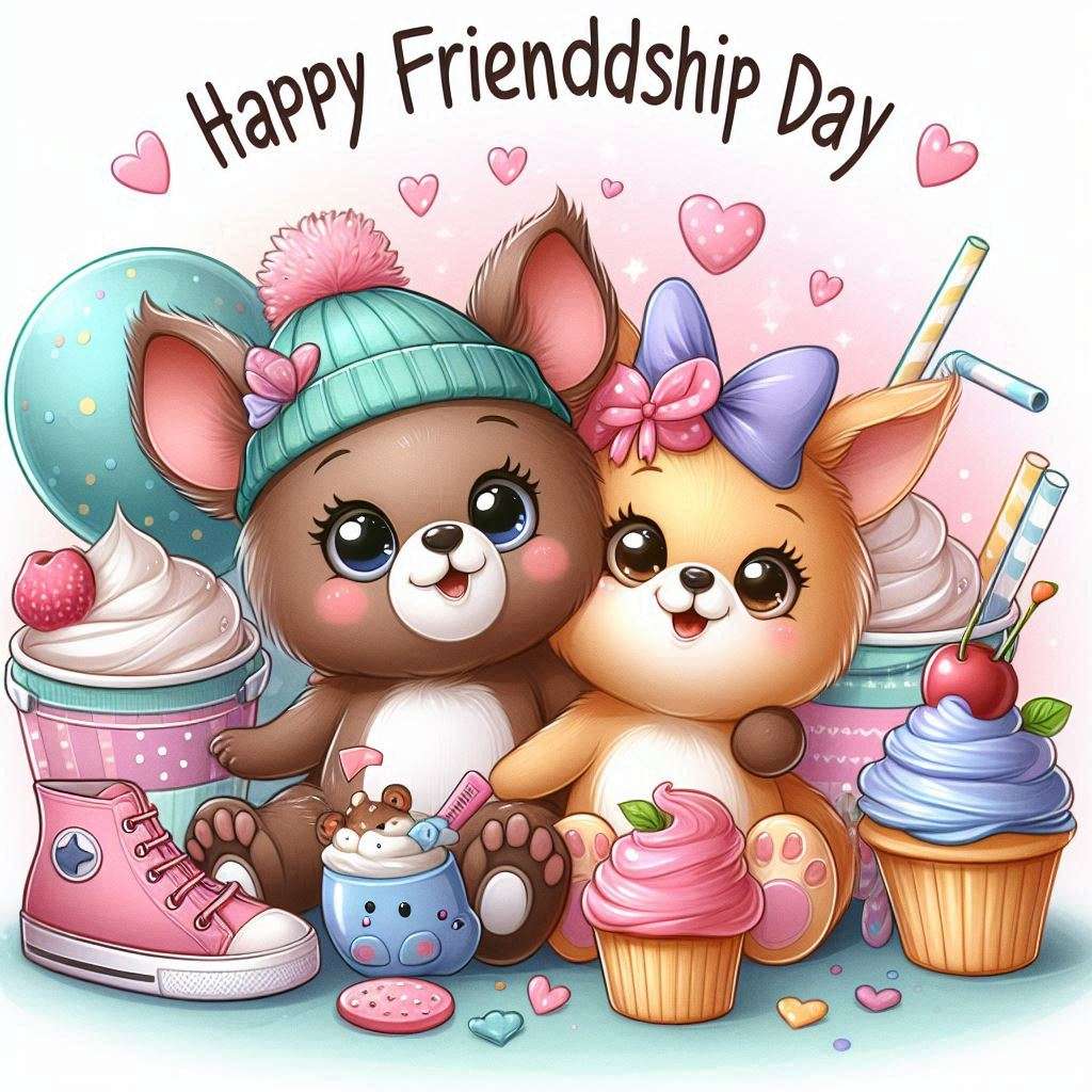 animated friendship day images download