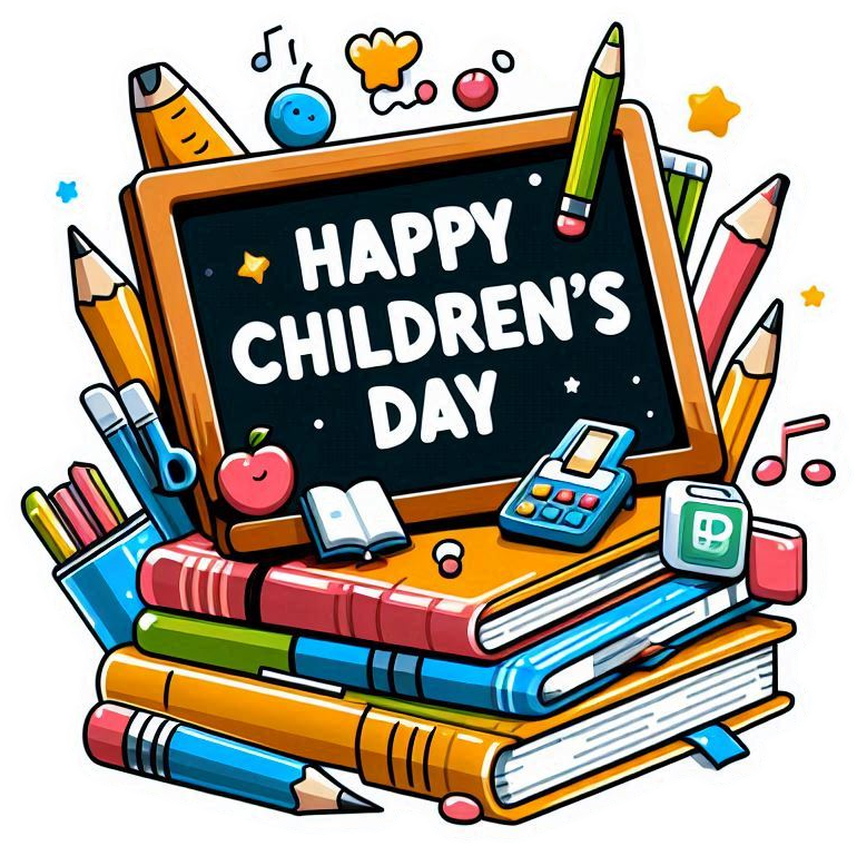 animated happy childrens day png images