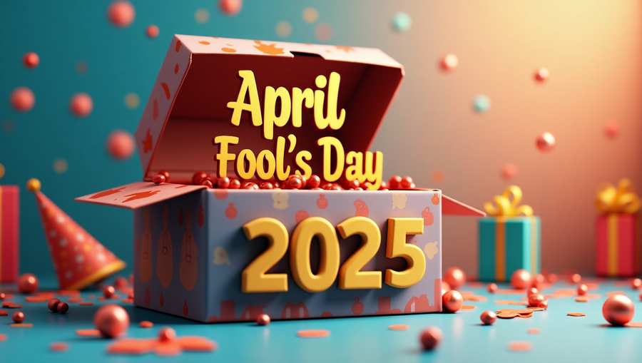 April Fools Day 2025 Funniest WhatsApp and Telegram Stickers