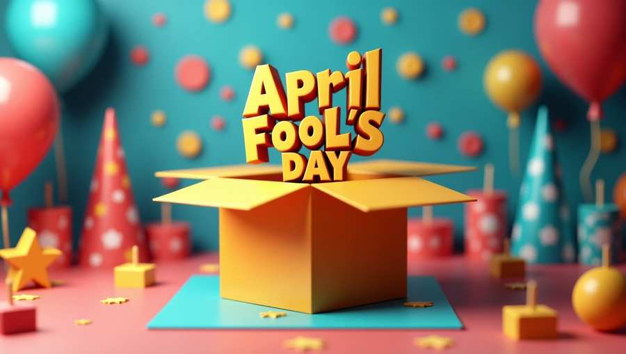 April Fools Day 2025 History Fun Facts and Celebration Ideas