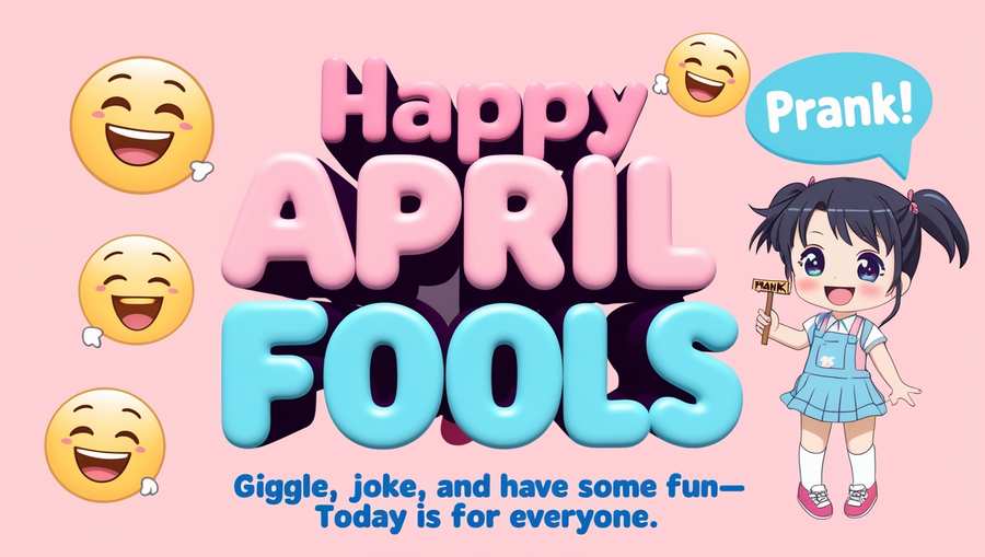 April Fools Day Special Episode Ideas For YouTube - Royalty Free Happy April Fool Day Image Download | Pngmagic 2025 Free Download April Fools Day Special Episode Ideas For YouTube - High Quality Happy April Fool Day Background
