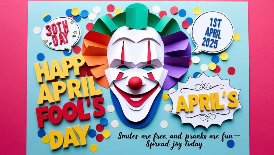 April Fools Day Themed Birthday Party Ideas - Royalty Free Happy April Fool Day Image Download | Pngmagic 2025 Free Download April Fools Day Themed Birthday Party Ideas - High Quality Happy April Fool Day Background