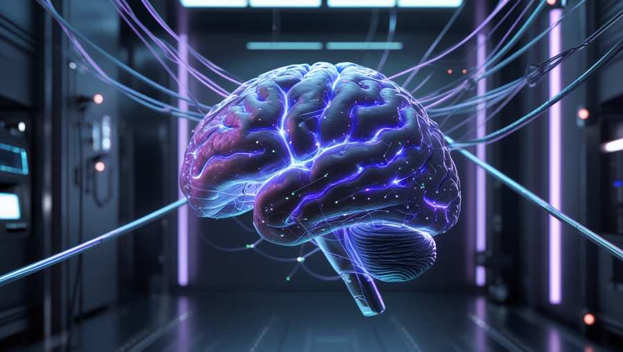 Artificial Neural Network Background - Royalty Free Technology Background Image | Pngmagic Free Download Artificial Neural Network Background - High Quality Technology Background Background