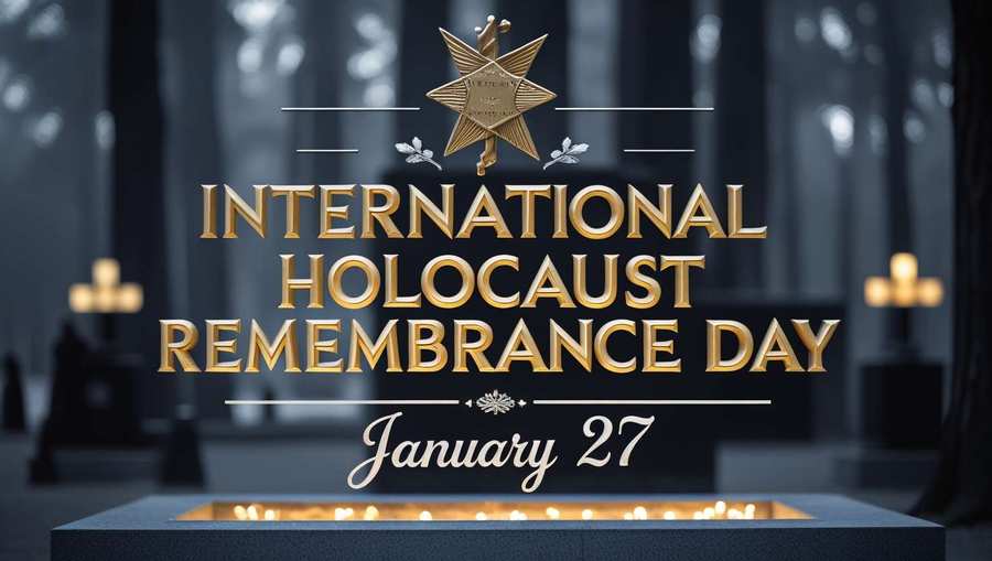 australia holocaust remembrance day memorial services 2025