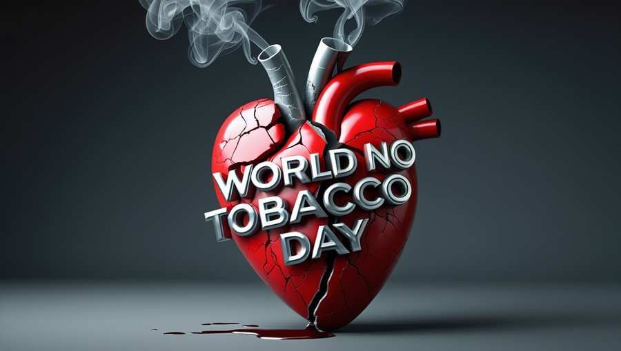 Awareness Status Image For No Smoking - Royalty Free World No Tobacco Day Image | Pngmagic Free Download Awareness Status Image For No Smoking - High Quality World No Tobacco Day Background