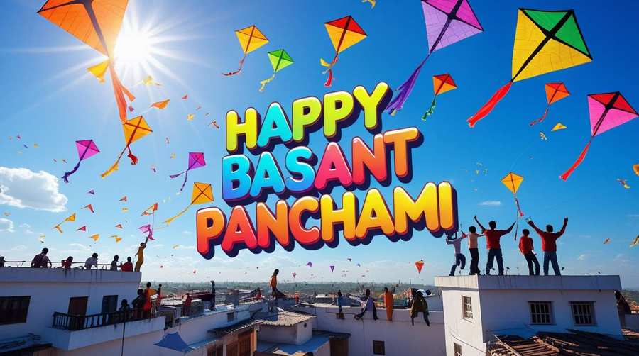 basant panchami festival quotes with pictures