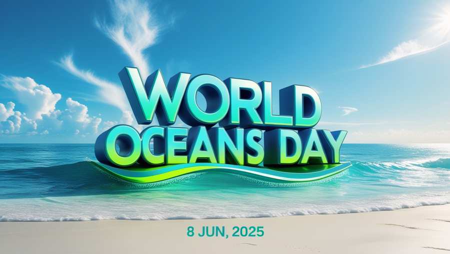Beach And Ocean Day Image Download - Royalty Free World Oceans Day Image | Pngmagic Free Download Beach And Ocean Day Image Download - High Quality World Oceans Day Background