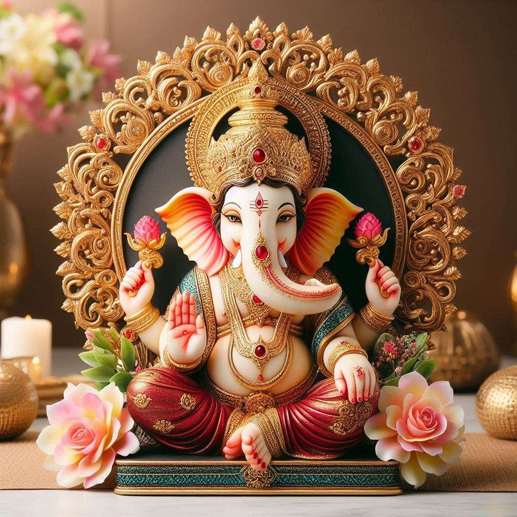 beautiful ganesh images for home decor ideas