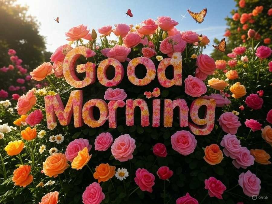 Beautiful Good Morning Image With Flowers - Royalty Free Good Morning Image Image Download | Pngmagic 2025 Free Download Beautiful Good Morning Image With Flowers - High Quality Good Morning Image Background