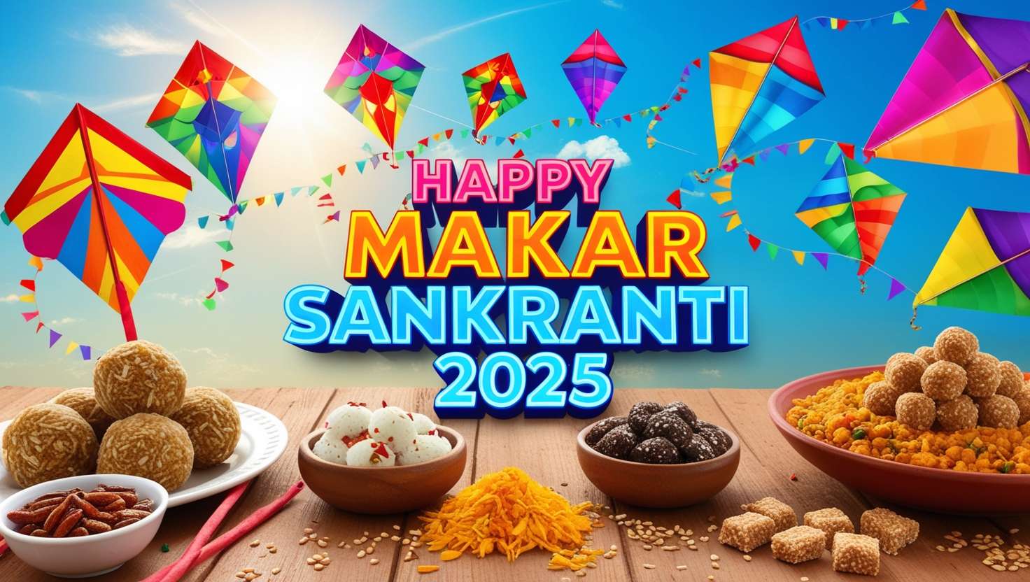 beautiful happy makar sankranti wishes for 2025