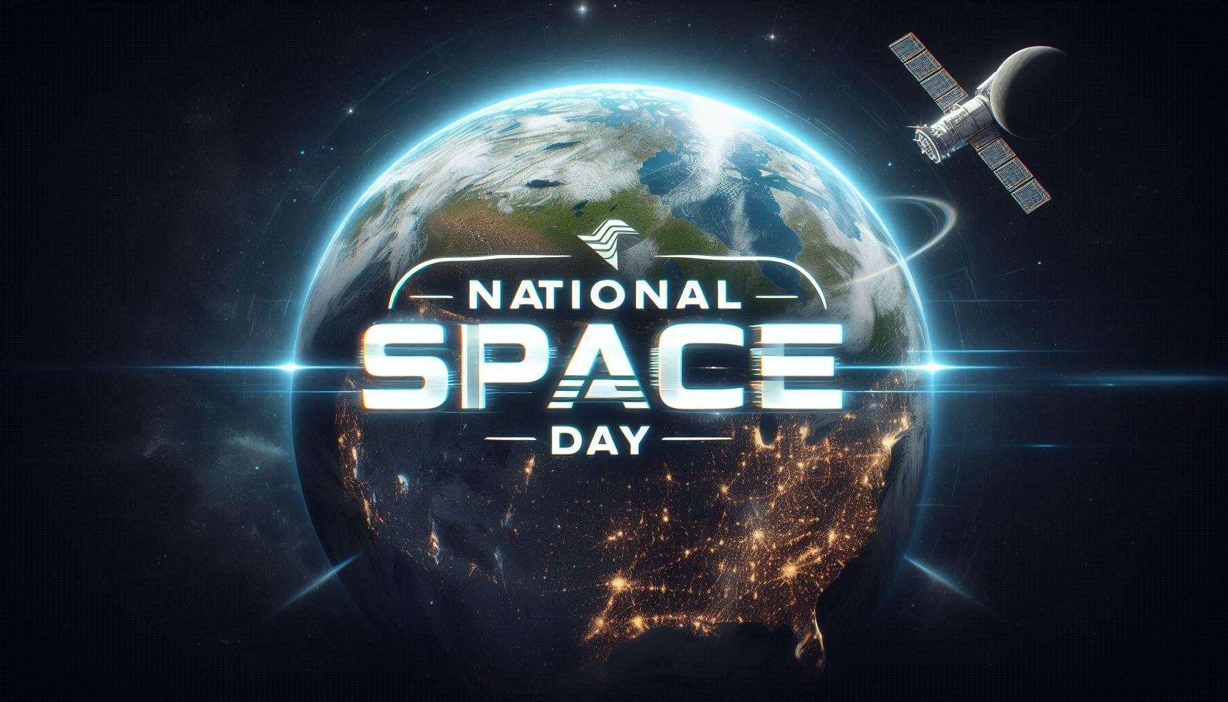 beautiful national space day 2024 images for desktop