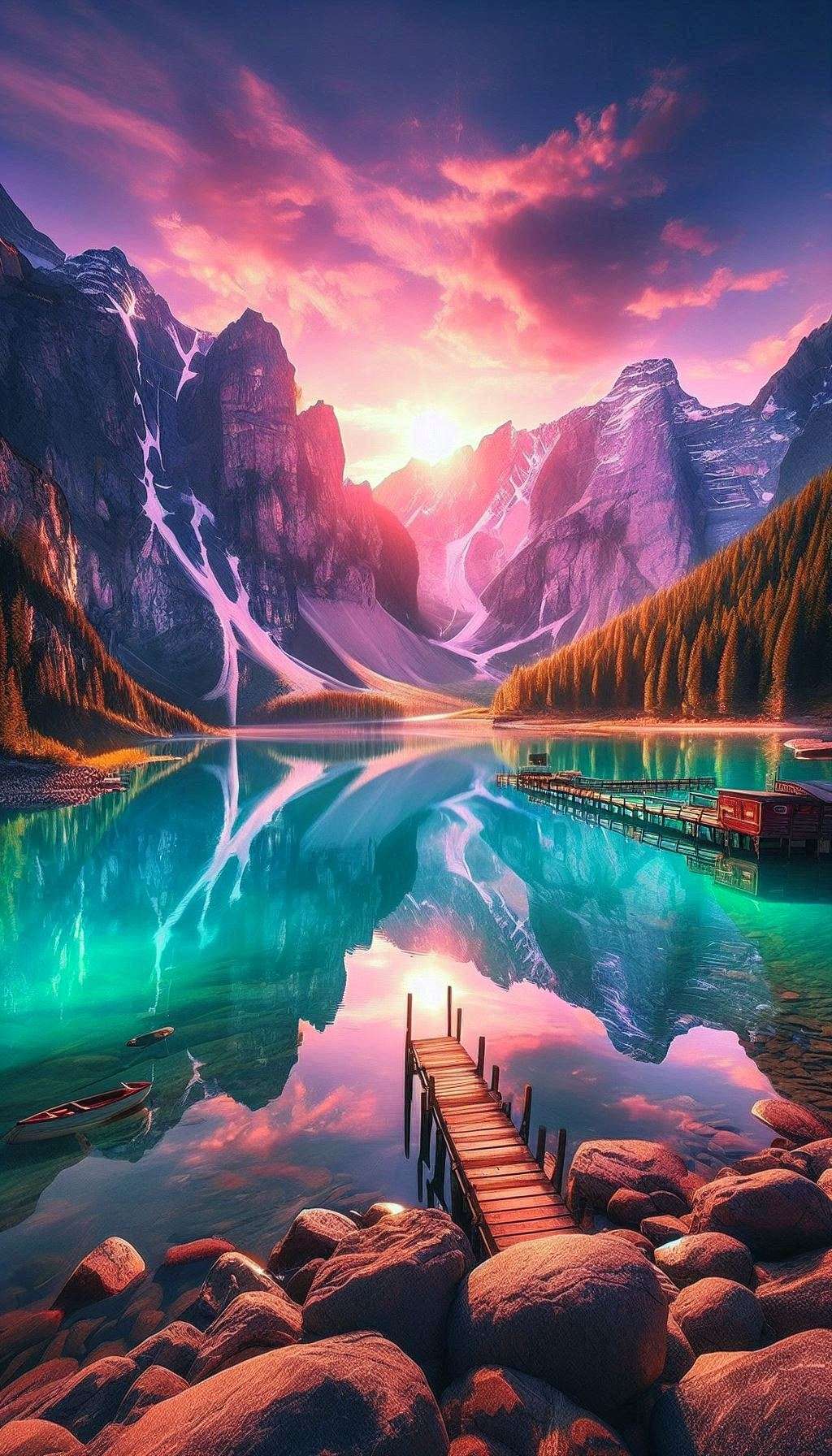 beautiful nature phone wallpapers hd