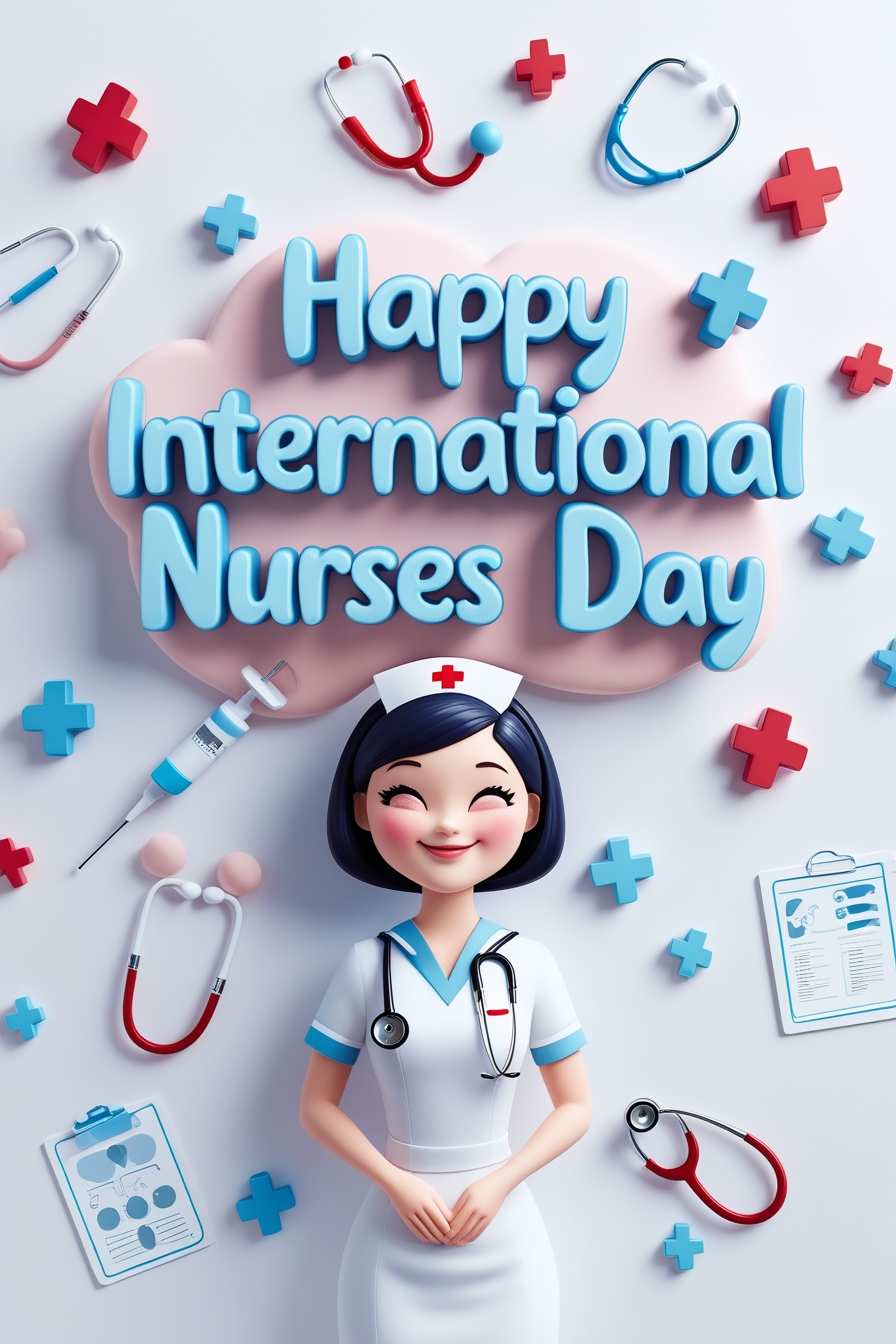 Beautiful quotes for International Nurses Day celebration