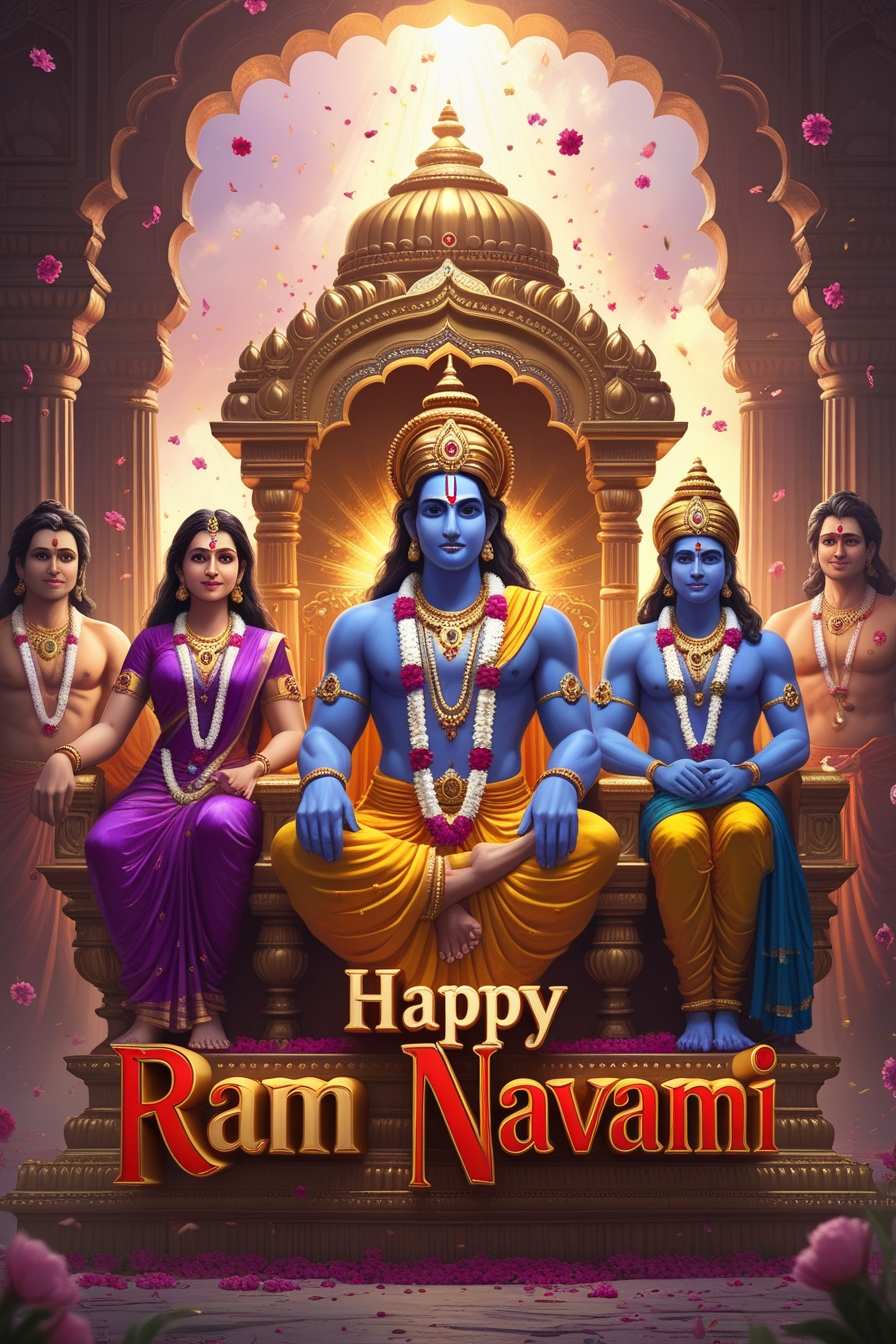 Beautiful Ram Navami Images Of Lord Rama - Royalty Free Happy Ram Navami Image Download | Pngmagic 2025 Free Download Beautiful Ram Navami Images Of Lord Rama - High Quality Happy Ram Navami Background