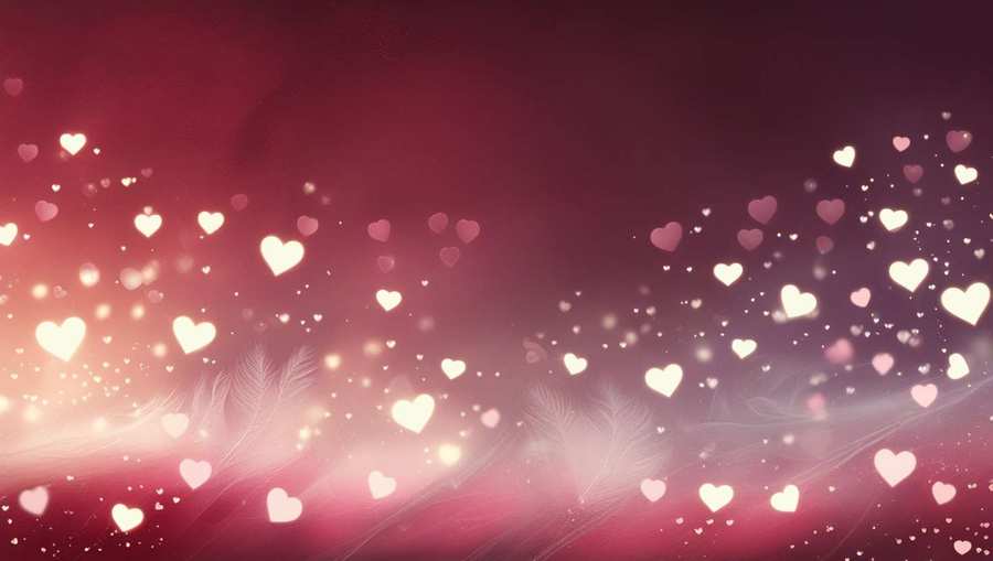 beautiful red and pink backgrounds for valentine day phone wallpaper