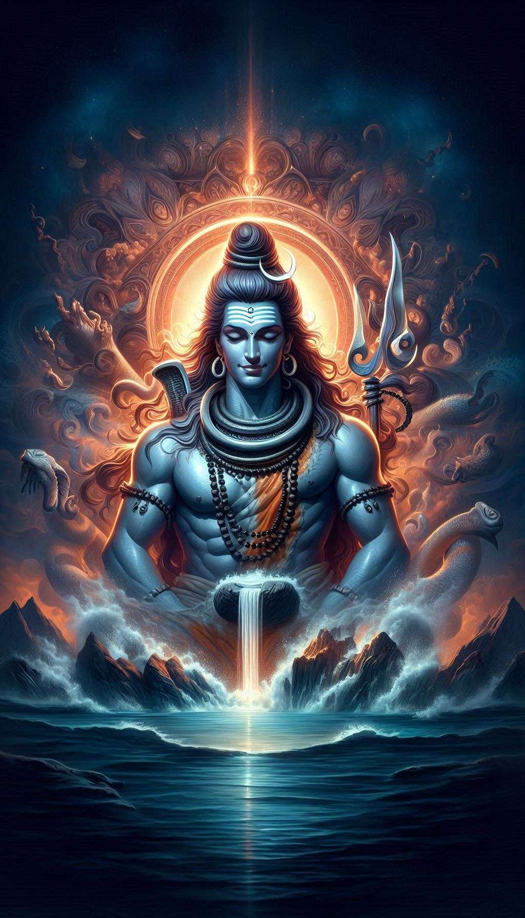 beautiful shivratri images and wallpapers