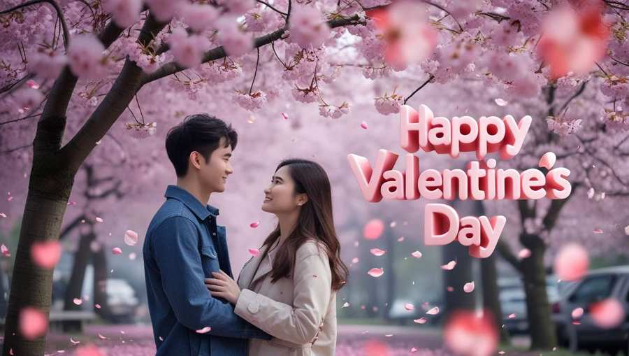 beautiful valentines day couple love images