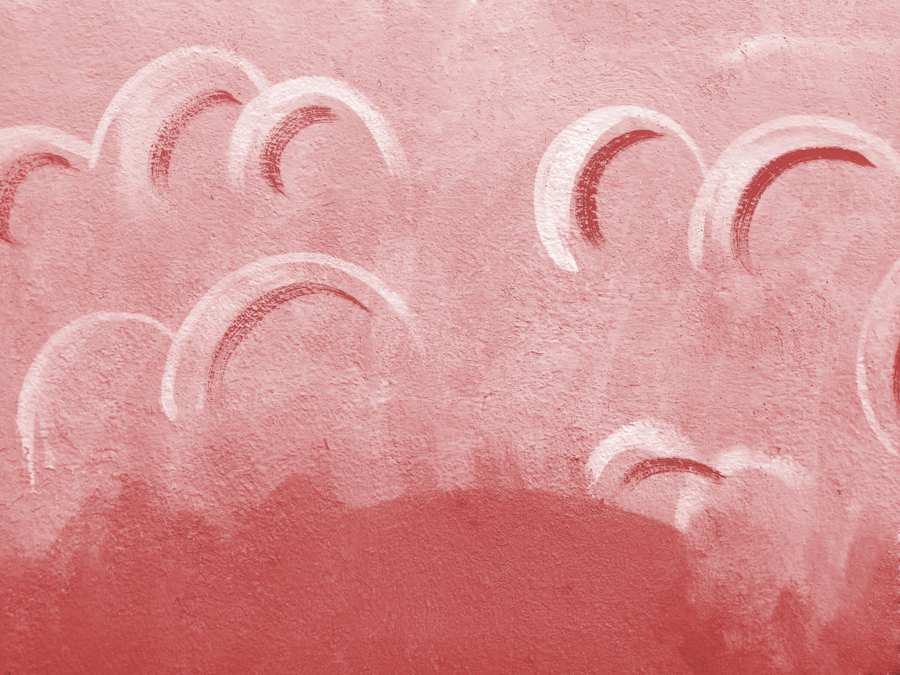 Beautifull Wall Painting Pink Color Background 1000 Free Download 