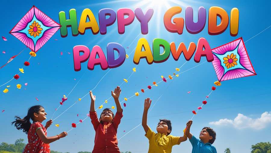 Best Gudi Padwa Captions For Instagram Posts - Royalty Free Happy Gudi Padwa Image Download | Pngmagic 2025 Free Download Best Gudi Padwa Captions For Instagram Posts - High Quality Happy Gudi Padwa Background