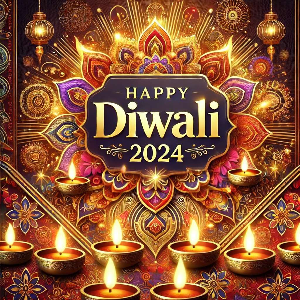 best happy diwali 2024 wishes for social media