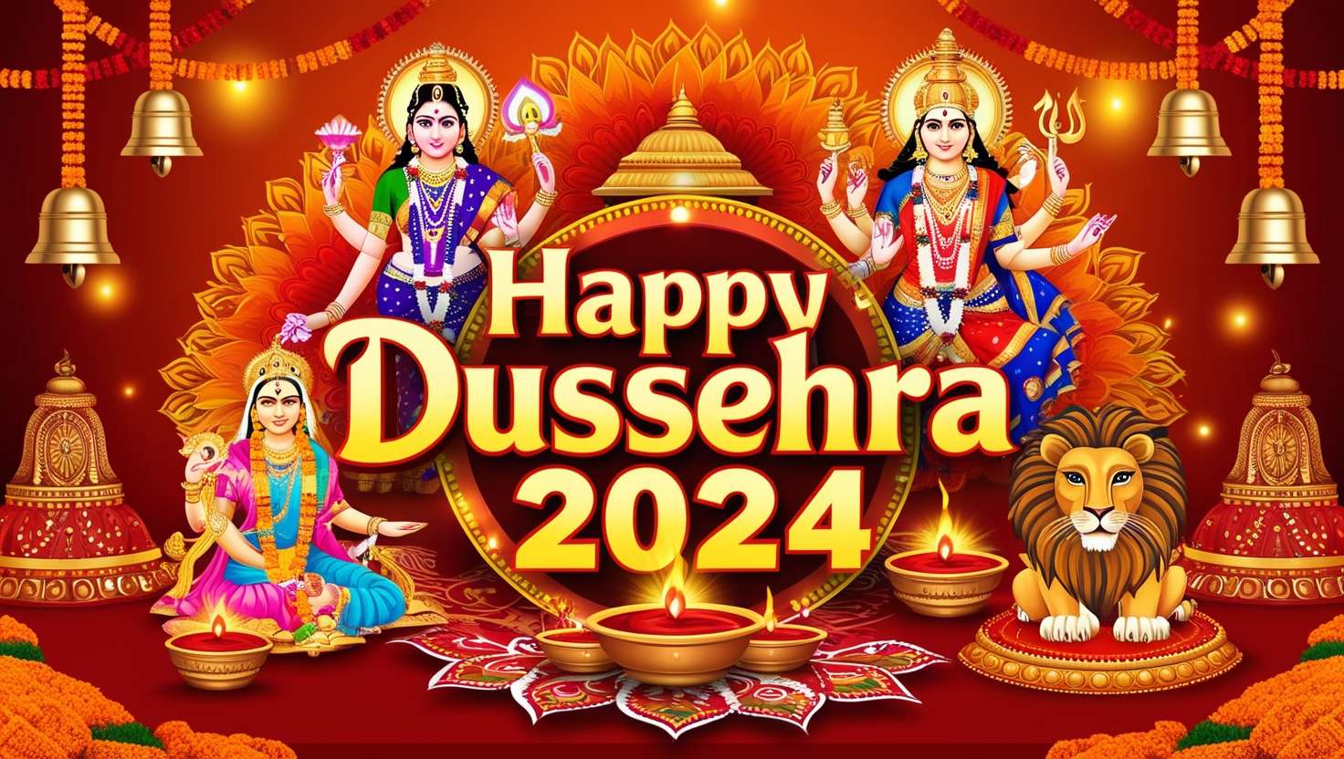 best happy dussehra 2024 wishes in hindi and english