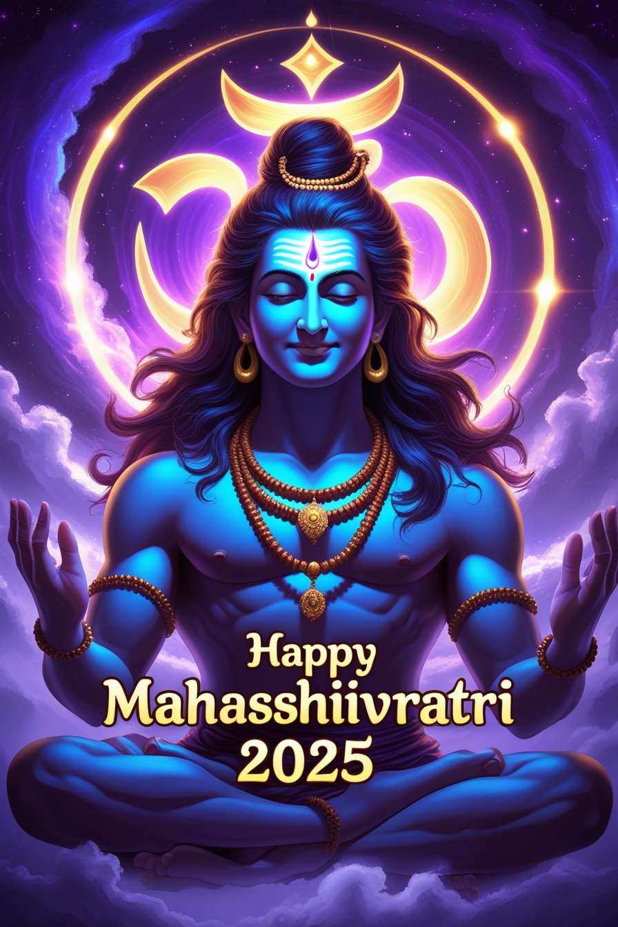 best happy mahashivratri 2025 messages for whatsapp and facebook