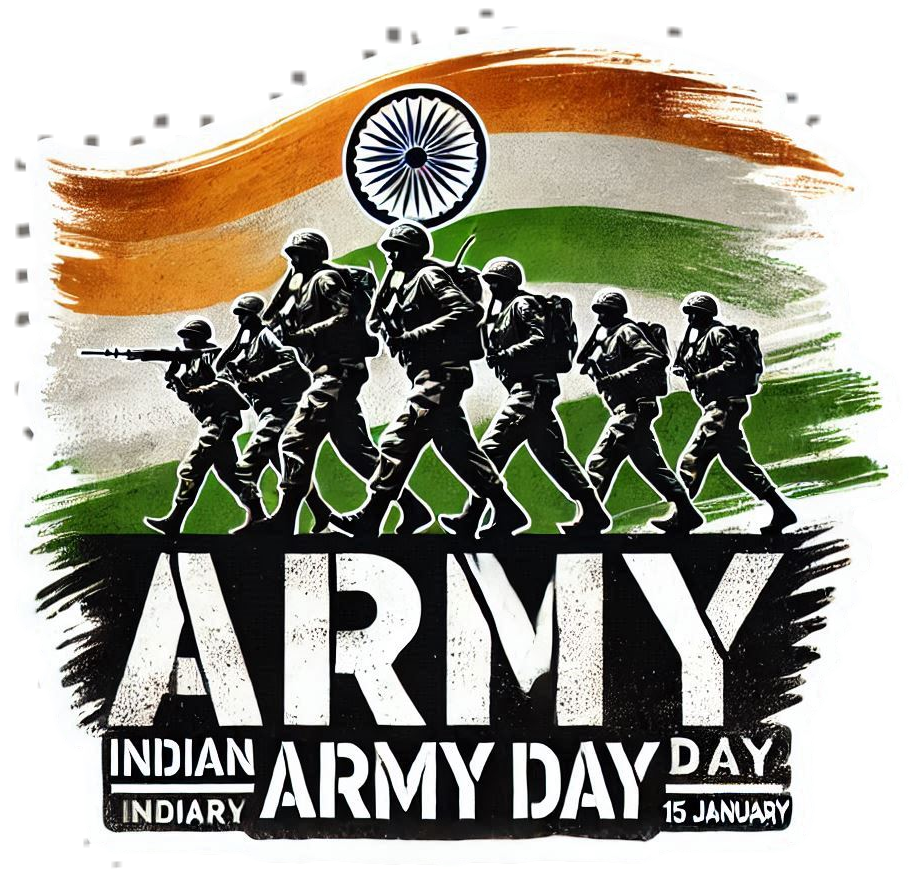 best indian army day png 2025 collection