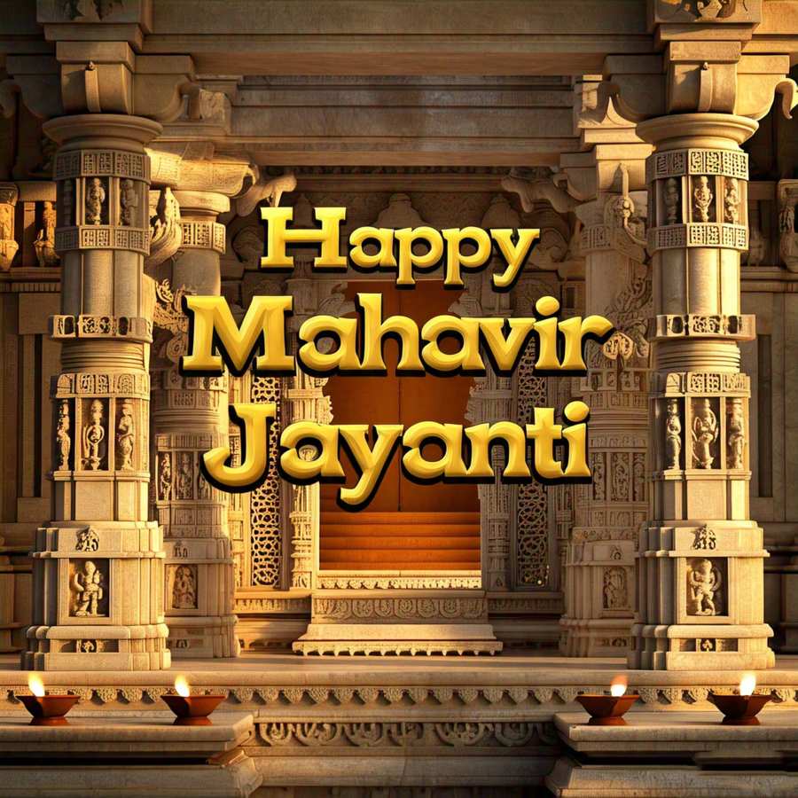 Best Mahavir Jayanti Wishes Pictures - Royalty Free Happy Mahavir Jayanti Image Download | Pngmagic 2025 Free Download Best Mahavir Jayanti Wishes Pictures - High Quality Happy Mahavir Jayanti Background