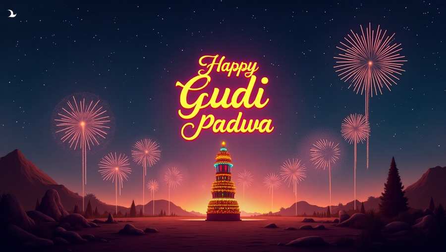 Best Marathi Shayari For Gudi Padwa - Royalty Free Happy Gudi Padwa Image Download | Pngmagic 2025 Free Download Best Marathi Shayari For Gudi Padwa - High Quality Happy Gudi Padwa Background