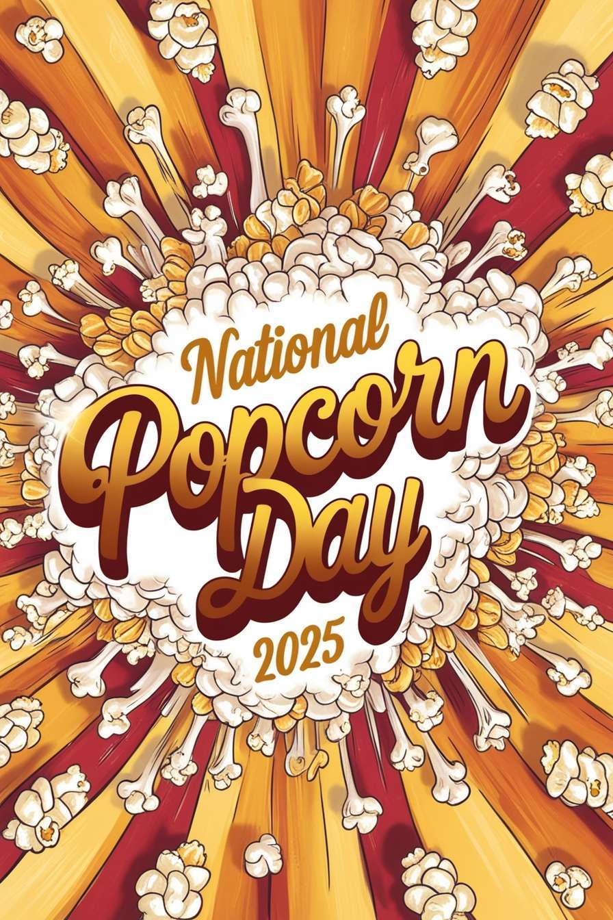 best national popcorn day 2025 pictures download