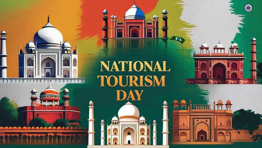 best national tourism day landmarks images