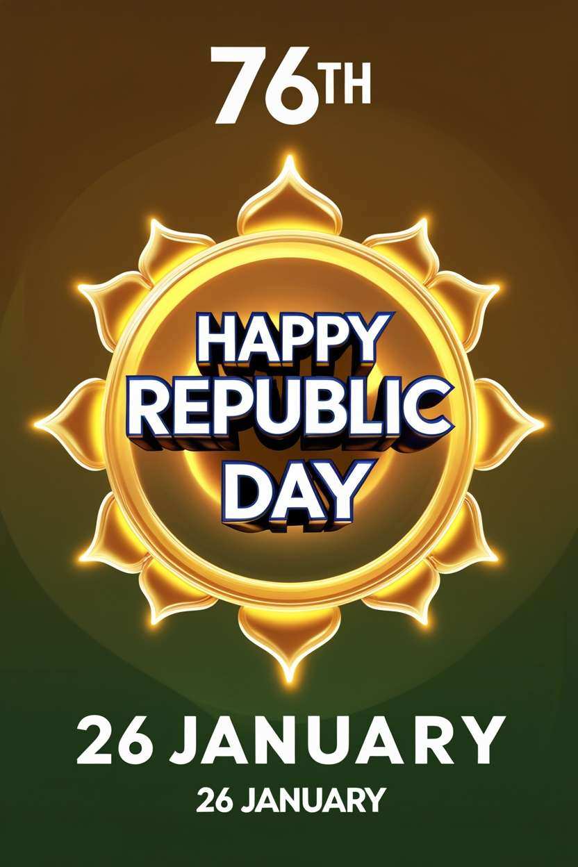 best quotes for 76th republic day of india